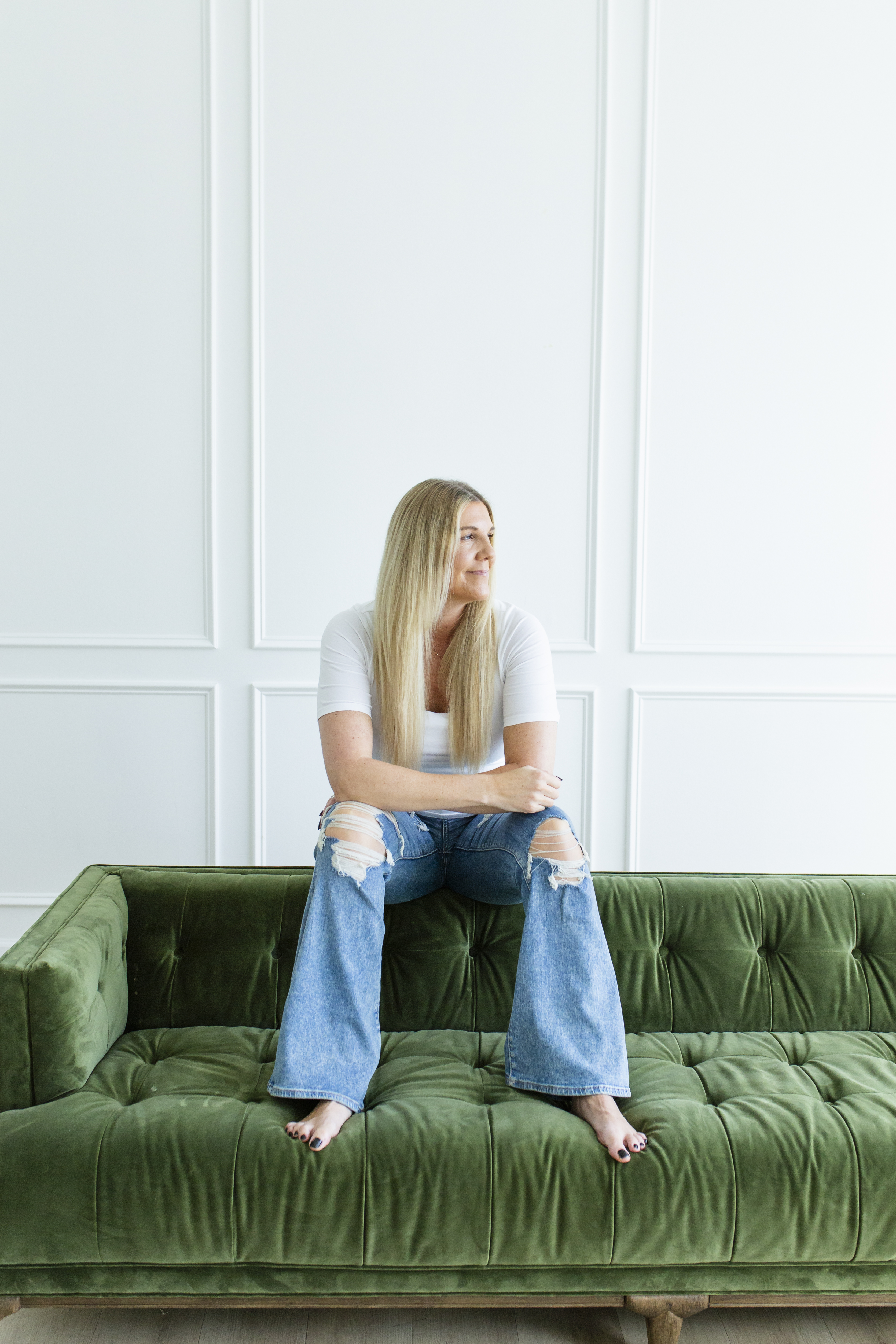 For the women blooming in unexpected places…..